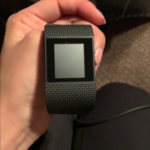 Fitbit surge